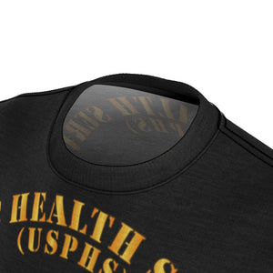 All Over Printing - Public Health Service (USPHS) - Medical Force for America w Back and LR Sleeves