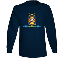 Load image into Gallery viewer, Army - 2nd Infantry Regiment  W Br - Ribbon Long Sleeve
