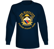 Load image into Gallery viewer, Army - 3rd Maneuver Enhancement Brigade - Dui - Us Long Sleeve
