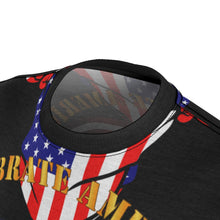 Load image into Gallery viewer, All Over Printing - Celebrate America - Returning to Life - America for Everyone with Kerchief Design
