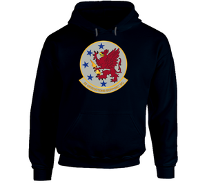 Army - Usaf - 52nd Operations Support Squadron Wo Txt Hoodie