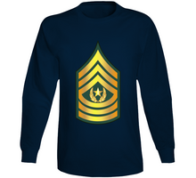 Load image into Gallery viewer, Army - Command Sergeant Major - Csm Wo Txt Long Sleeve
