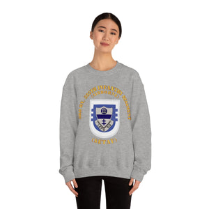 Unisex Heavy Blend Crewneck Sweatshirt - Army - Flash - 3rd Bn 325th Infantry Regiment - Abn - Setaf Wo Ds