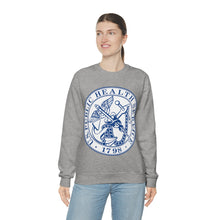 Load image into Gallery viewer, Unisex Heavy Blend Crewneck Sweatshirt -  USPHS - United States Public Health Service Seal
