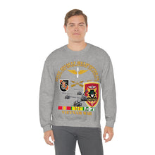 Load image into Gallery viewer, Unisex Heavy Blend Crewneck Sweatshirt - 281st ahc mac v sog w svc
