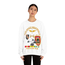 Load image into Gallery viewer, Unisex Heavy Blend Crewneck Sweatshirt - 281st ahc mac v sog w svc
