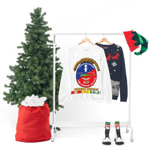 Load image into Gallery viewer, Unisex Heavy Blend Crewneck Sweatshirt - Army - Casper Aviation Platoon - Vietnam Veteran - w Txt
