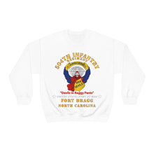 Load image into Gallery viewer, Unisex Heavy Blend Crewneck Sweatshirt - 504th Infantry Regiment - Devils - FBNC
