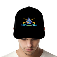 Load image into Gallery viewer, 31st Infantry Regiment with Infantry Branch and Ribbon - All Over Print Unisex Adjustable Curved Bill Baseball Hat
