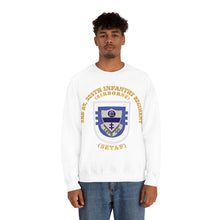 Load image into Gallery viewer, Unisex Heavy Blend Crewneck Sweatshirt - Army - Flash - 3rd Bn 325th Infantry Regiment - Abn - Setaf Wo Ds
