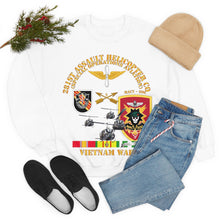 Load image into Gallery viewer, Unisex Heavy Blend Crewneck Sweatshirt - 281st ahc mac v sog w svc
