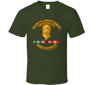 Womens Army Corps Vietnam Era - w ARCOM - GCMDL- NDSM T Shirt