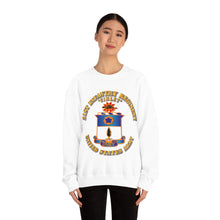 Load image into Gallery viewer, Unisex Heavy Blend Crewneck Sweatshirt - Army - 21st Infantry Regt - Gimlet
