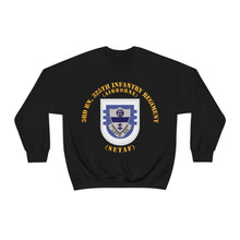 Load image into Gallery viewer, Unisex Heavy Blend Crewneck Sweatshirt - Army - Flash - 3rd Bn 325th Infantry Regiment - Abn - Setaf Wo Ds
