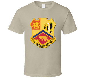 1st Battalion, 83rd Artillery, "Flagrante Bello", without Text - T Shirt, Premium and Hoodie