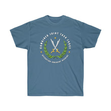 Load image into Gallery viewer, Unisex Ultra Cotton Tee - JTF - Joint Task Force - Operation Inherent Resolve wo Bkgrd
