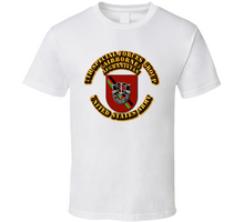 Load image into Gallery viewer, SOF - 7th SFG - Flash - w AFG  Band T Shirt
