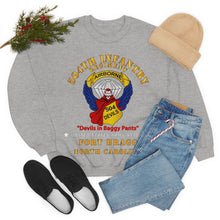 Load image into Gallery viewer, Unisex Heavy Blend Crewneck Sweatshirt - 504th Infantry Regiment - Devils - FBNC
