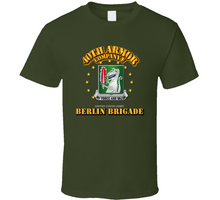 Load image into Gallery viewer, Company F 40th Armor - Berlin Brigade T Shirt
