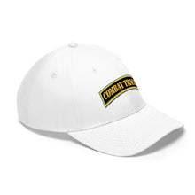 Load image into Gallery viewer, Twill Hat - Army - Combat Tracker  - Hat - Direct to Garment (DTG) - Printed
