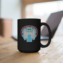 Load image into Gallery viewer, Black Mug 15oz - Army - Landstuhl Regional Medical Center wo Txt
