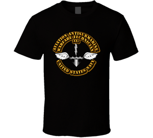 Navy - Rate - Aviation Antisubmarine Warfare Technician - V1 T Shirt