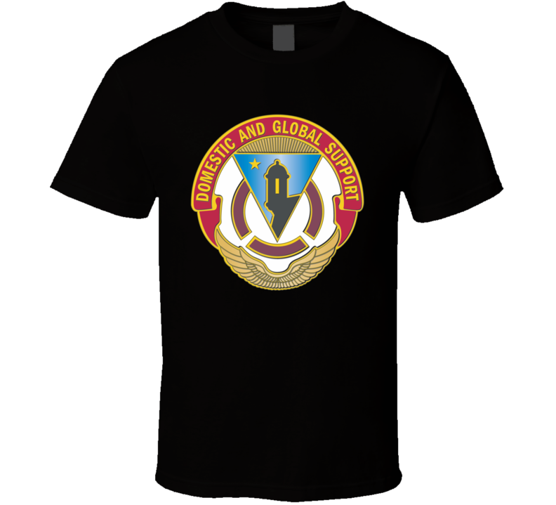 Distinctive Unit Insignia - 191st Support Group T Shirt, Premium, Hood ...