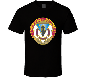 Distinctive Unit Insignia - 191st Support Group T Shirt, Premium, Hoodie