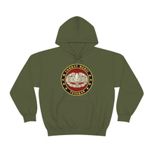 Load image into Gallery viewer, Unisex Heavy Blend™ Hooded Sweatshirt -  Combat Medic Veteran
