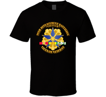 Load image into Gallery viewer, 90th Replacement Battalion w SVC Ribbon T Shirt

