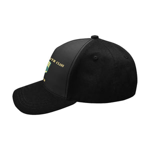 Army - Specialist 8th Class - SP8 - Retired Hats