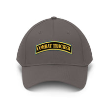 Load image into Gallery viewer, Twill Hat - Army - Combat Tracker  - Hat - Direct to Garment (DTG) - Printed
