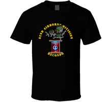 Load image into Gallery viewer, 82nd Airborne Division SSI - Recondo T Shirt
