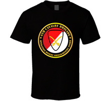 Load image into Gallery viewer, Army - 6th Cavalry Brigade - Operation Desert Shield - Desert Storm T Shirt
