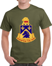 Load image into Gallery viewer, Army  - 117th Cavalry Regiment Wo Txt Classic T Shirt
