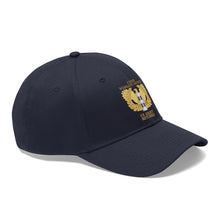 Load image into Gallery viewer, Twill Hat - Army - Emblem - Warrant Officer - CW2 - Retired - Embroidery
