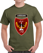 Load image into Gallery viewer, Afghan - Afghanistan War- Ana Commando Brigade - Ssi Wo Txt Classic T Shirt
