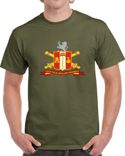 Load image into Gallery viewer, Army - 150th Field Artillery Regiment W Br - Ribbon Classic T Shirt
