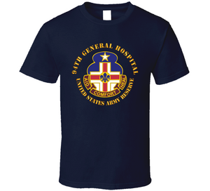 Army - 94th General Hospital - Tx - Usar V1 Classic T Shirt