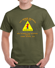 Load image into Gallery viewer, Army -  1st Armor Training Brigade (osut) - Ft Knox, Ky Classic T Shirt
