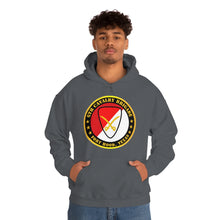 Load image into Gallery viewer, Unisex Heavy Blend™ Hooded Sweatshirt -  Army - 6th Cavalry Brigade Fort Hood, Texas
