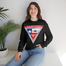 Load image into Gallery viewer, Unisex Heavy Blend Crewneck Sweatshirt - Naval Air Station - Fort Worth X 300
