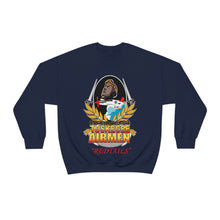 Load image into Gallery viewer, Unisex Heavy Blend Crewneck Sweatshirt - Tuskegee Airmen
