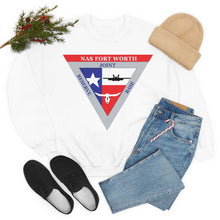 Load image into Gallery viewer, Unisex Heavy Blend Crewneck Sweatshirt - Naval Air Station - Fort Worth X 300
