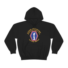 Load image into Gallery viewer, Unisex Heavy Blend Hooded Sweatshirt - Army - 442nd Infantry Regimental Combat Team X 300
