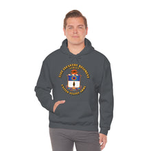 Load image into Gallery viewer, Unisex Heavy Blend Hooded Sweatshirt - Army - 21st Infantry Regt - Gimlet
