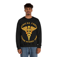 Load image into Gallery viewer, Unisex Heavy Blend Crewneck Sweatshirt - Army - Medical Corps - US Army
