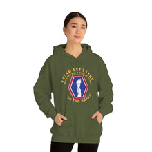 Load image into Gallery viewer, Unisex Heavy Blend Hooded Sweatshirt - Army - 442nd Infantry Regimental Combat Team X 300
