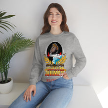 Load image into Gallery viewer, Unisex Heavy Blend Crewneck Sweatshirt - Tuskegee Airmen
