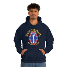 Load image into Gallery viewer, Unisex Heavy Blend Hooded Sweatshirt - Army - 442nd Infantry Regimental Combat Team X 300
